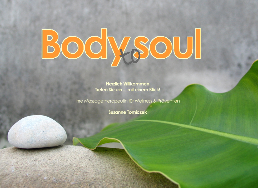 Willkommen bei Body to soul